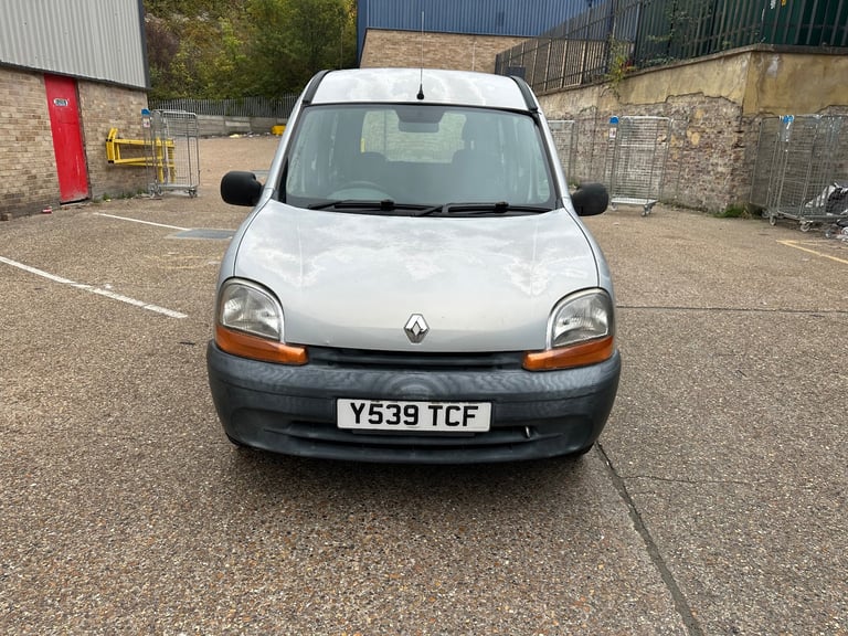 Cheap Renault, KANGOO, Estate, 2001, Manual, 1390 (cc),5 doors for sale in Coulsdon, Greater London