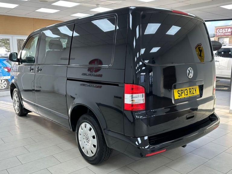 2013 Volkswagen Transporter 2.0 TDI 102PS Trendline Van PANEL VAN DIESEL Manual