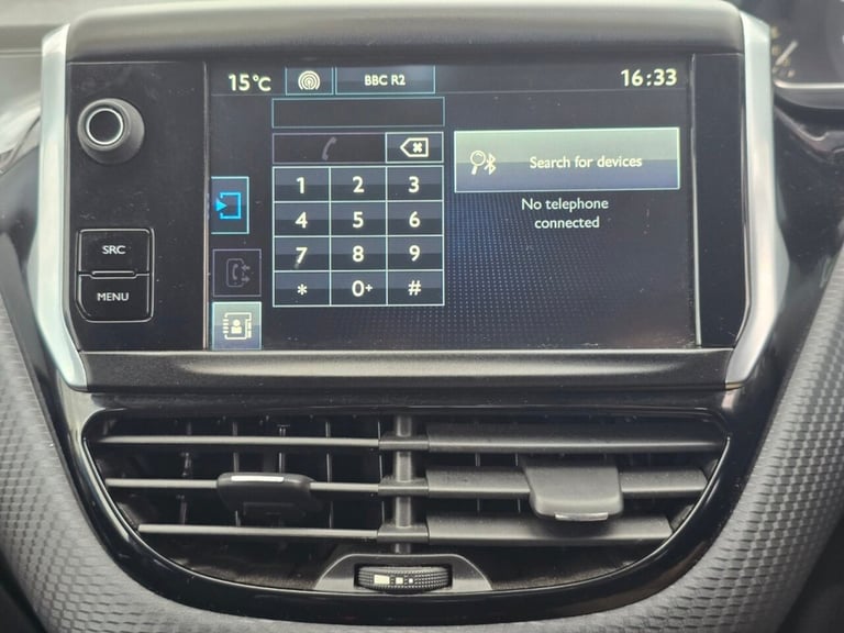 2014 Peugeot 2008 1.6 e-HDi Allure SUV 5dr Diesel EGC Euro 5 (s/s) (92 ps) HATCHBACK Diesel Autom...