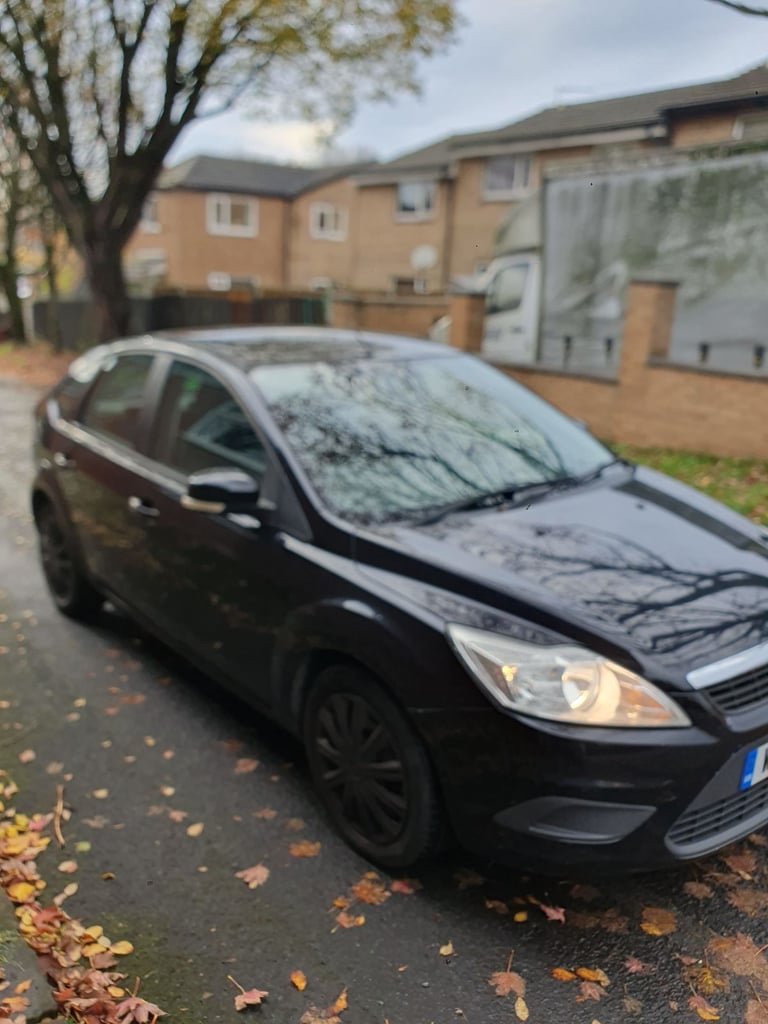 Ford, FOCUS, Hatchback, 2010, Manual, 1596 (cc), 5 doors