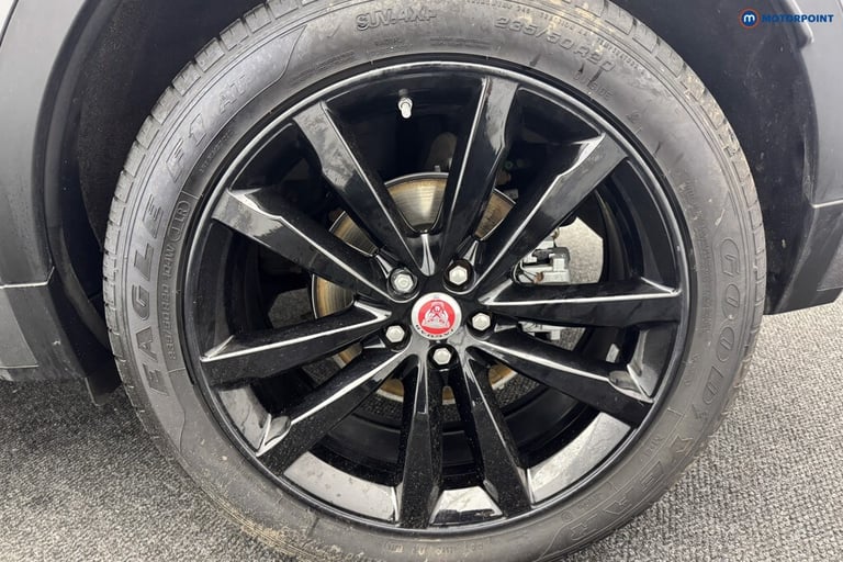 2020 Jaguar E-Pace 2.0d R-Dynamic S 5dr Auto SUV Diesel Automatic