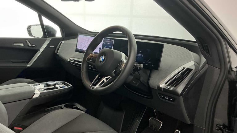 2025 BMW iX 400kW xDrive60 M Sport 112kWh 5dr Auto ESTATE ELECTRIC Automatic