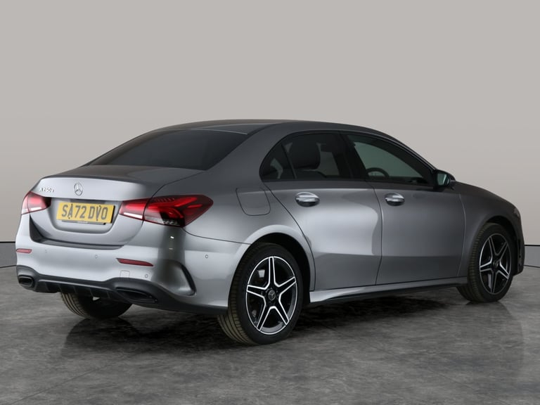 2022 Mercedes-Benz A-Class 1.3 A250e 15.6kWh AMG Line Edition (Premium) Saloon 4dr Petrol Plug-in...