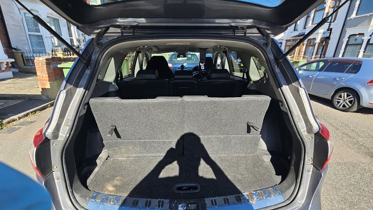 Nissan Qashqai +2 10