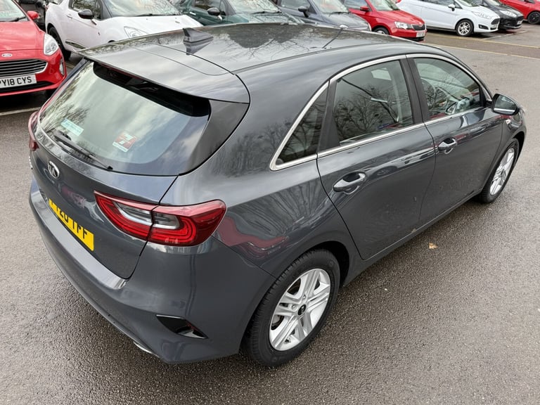 2020 Kia Ceed 2 1.6 CRDI Manual ISG 5 Door Hatchback ULEZ