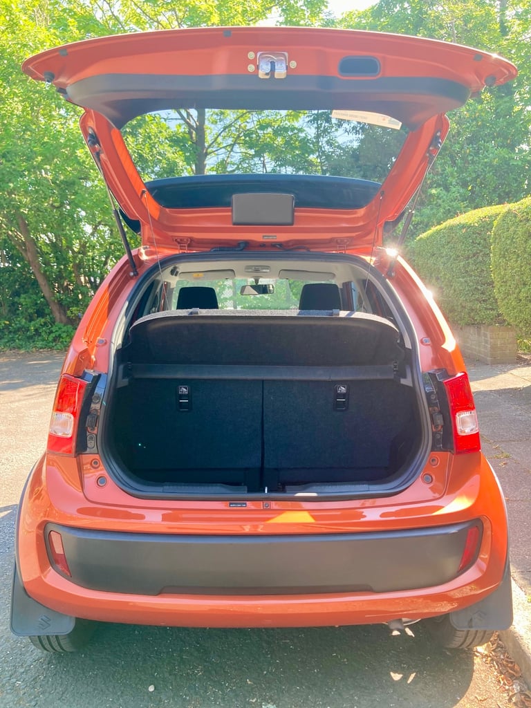 Suzuki Ignis - RECENT SERVICE + MOT