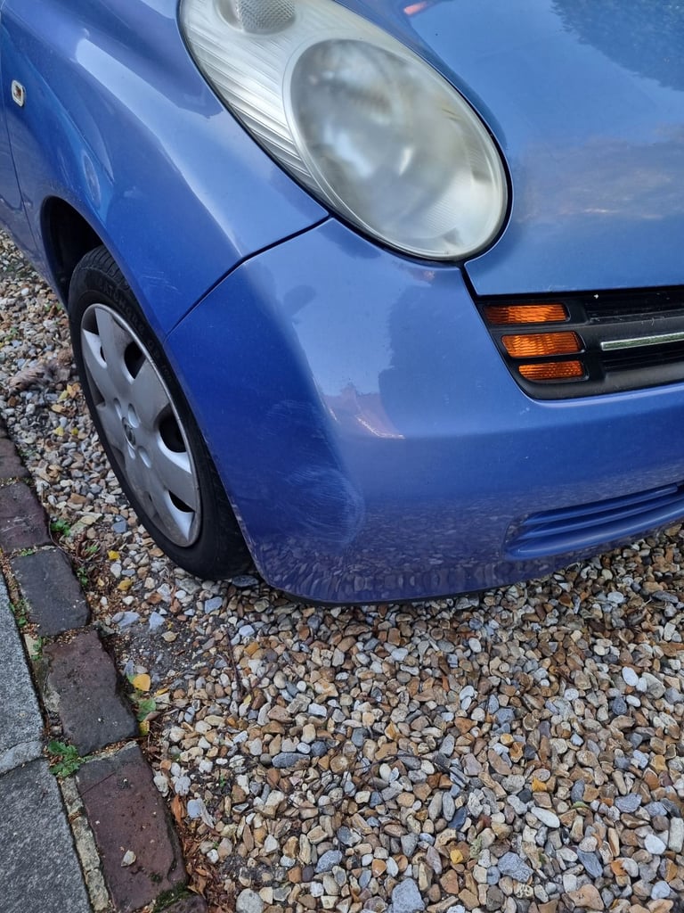 Nissan, MICRA, Hatchback, 2003, Manual, 1240 (cc), MOT June 2026, 3 doors, nice condition 