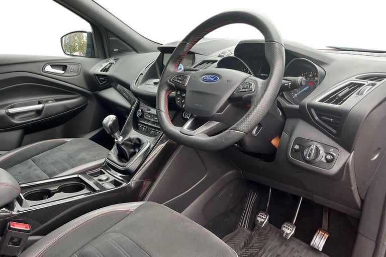 2019 Ford Kuga 2.0 TDCi 180 ST-Line Edition 5dr Manual Estate Diesel Manual