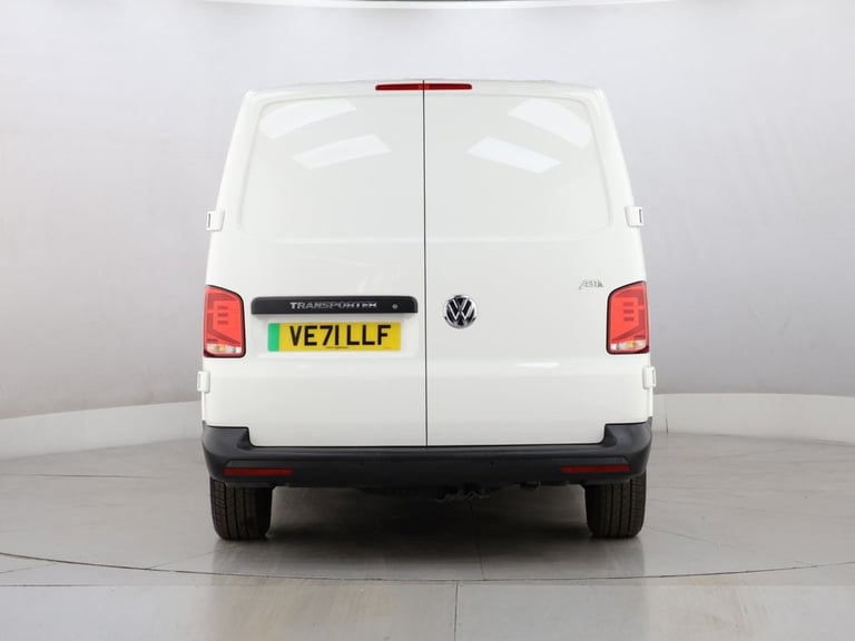 2021 Volkswagen Transporter e 110 37.3kWh Panel Van 5dr Electric Auto LWB (110 ps) PANEL VAN ELEC...