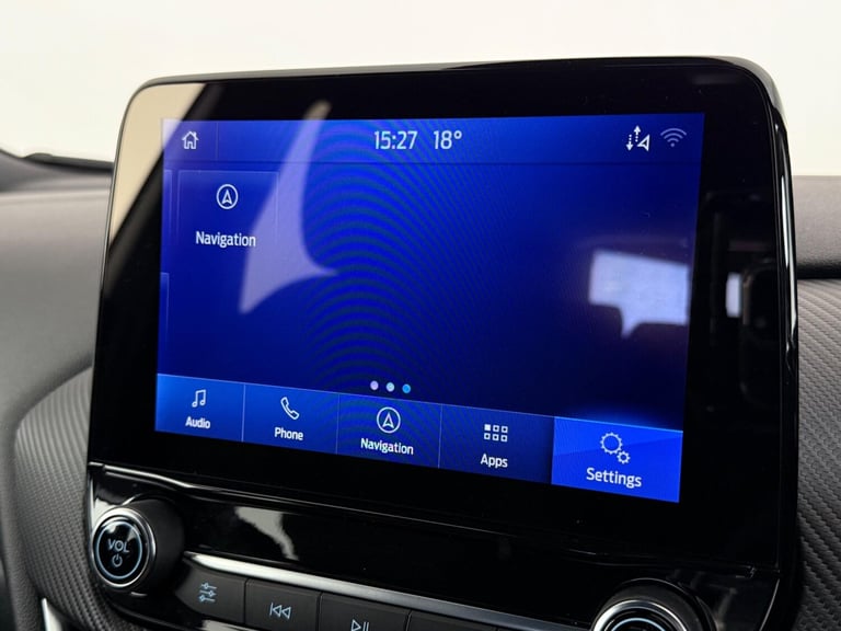 2023 Ford Puma 1.0 EcoBoost Hybrid mHEV ST-Line X 5dr DCT HATCHBACK PETROL Automatic