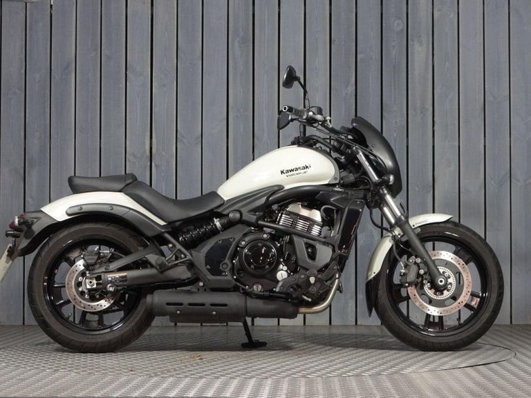 2015 65 KAWASAKI VULCAN S 650