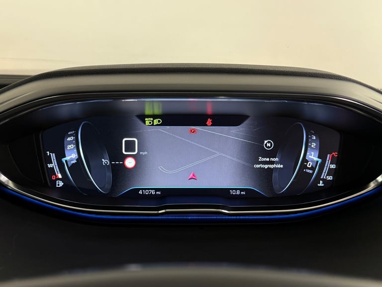 2020 Peugeot 3008 1.2 PureTech Allure 5dr HATCHBACK PETROL Manual