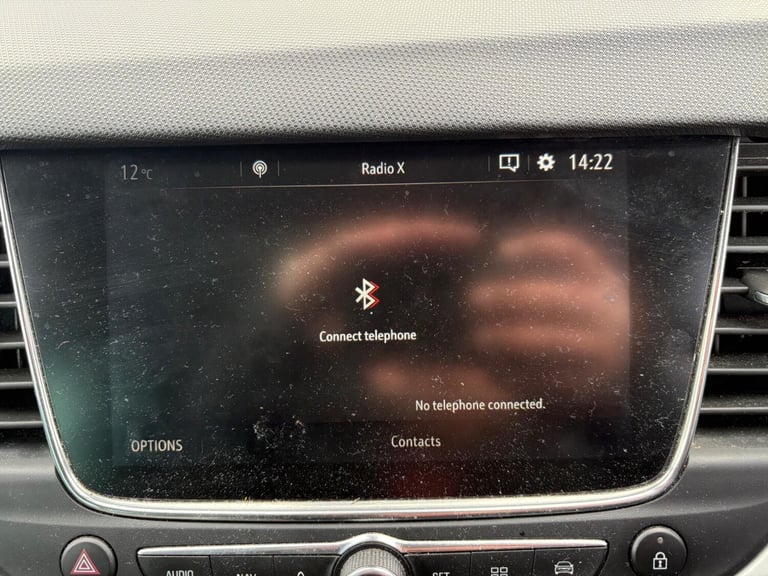 2020 Vauxhall Crossland X 1.2 [83] SRi Nav 5dr [Start Stop] HATCHBACK PETROL Manual