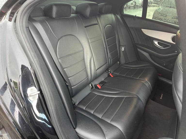 2014 Mercedes-Benz C Class 2.1 C250 BlueTEC AMG Line G-Tronic+ Euro 6 (s/s) 4dr SALOON Diesel Aut...