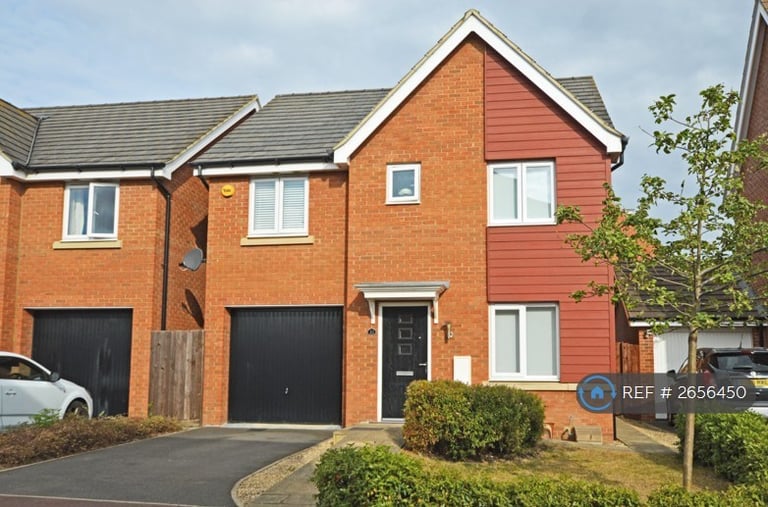 4 bedroom house in Lima Way, Peterborough, PE2 (4 bed) (#2656450)