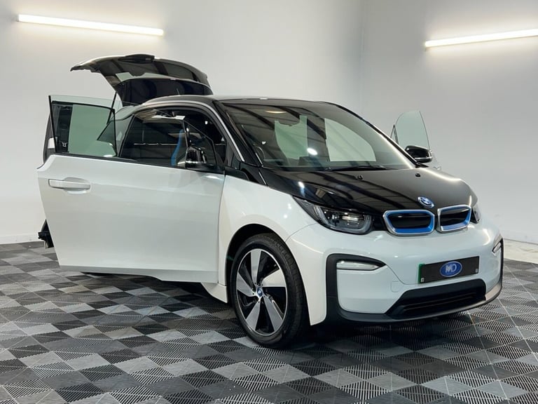 2021 BMW i3 42.2kWh Hatchback 5dr Electric Auto (170 ps) Hatchback ELECTRIC Automatic