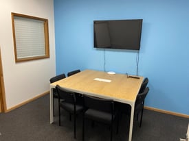 NR1 City Office Space | £600pm 2 x Rooms | Available Immediately 