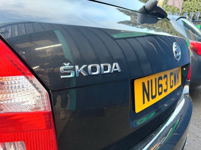 2013 Skoda Fabia 1.2 TSI Monte Carlo TECH Hatchback 5dr Petrol Manual Euro 5 (105 ps) Hatchback P...