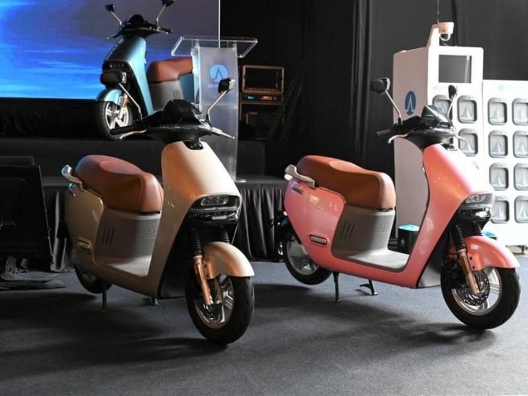 Keeway Blueshark Lite 45 - £500 off I Road Legal Electric Scooter