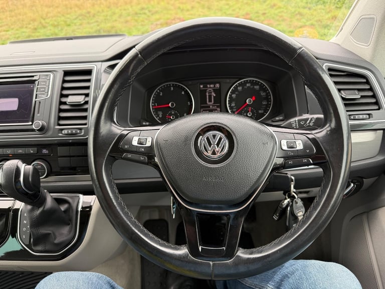 2019 Volkswagen California 2.0 TDI BlueMotion Tech Ocean DSG Euro 6 (s/s) 4dr MOTOR CARAVAN Diese...