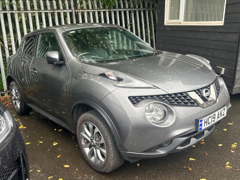 image for  Nissan Juke 1.6 Tekna XTRON Euro 6 5dr Petrol Automatic