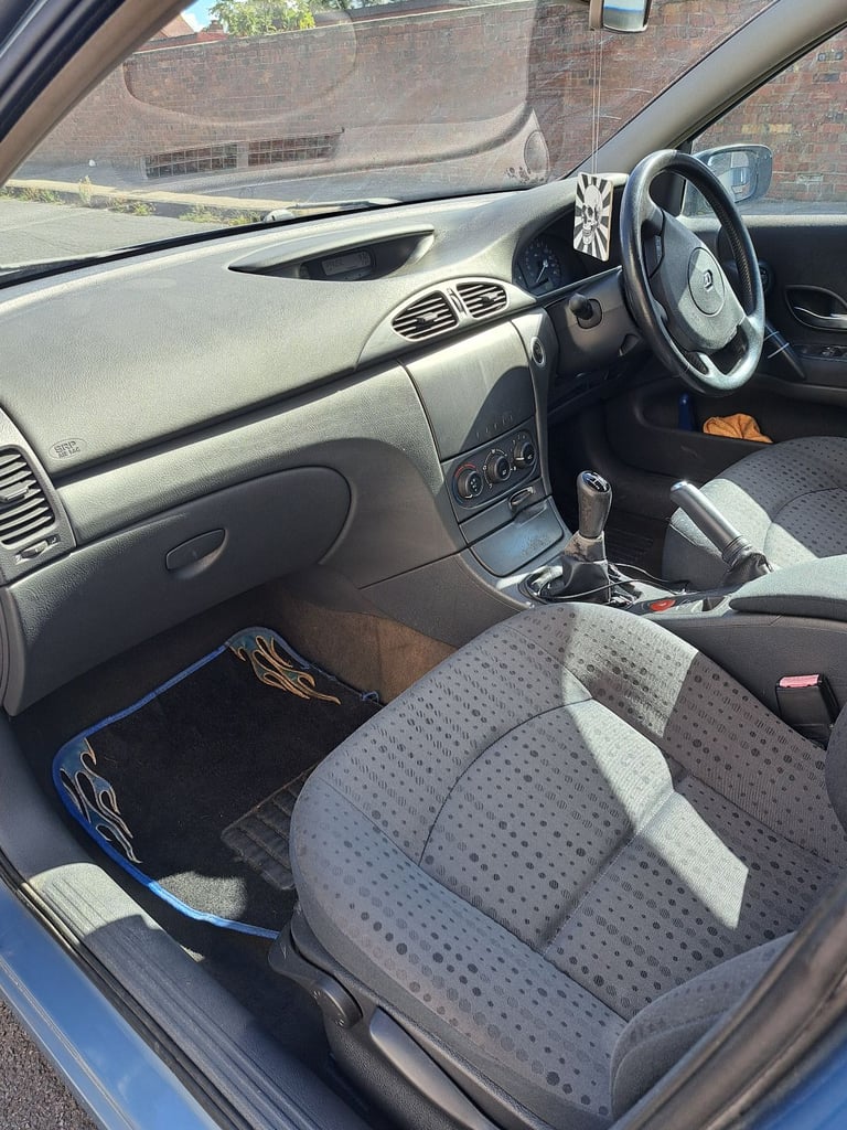 Renault, LAGUNA, Hatchback, 2004, Manual, 1783 (cc), 5 doors