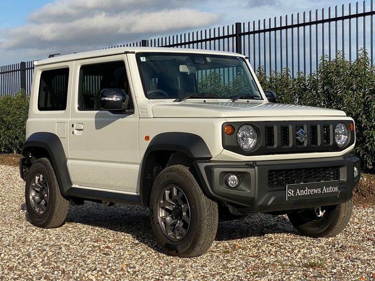 Suzuki Jimny 1.5 SZ5 ALLGRIP Auto 3dr 4x4 Petrol Automatic