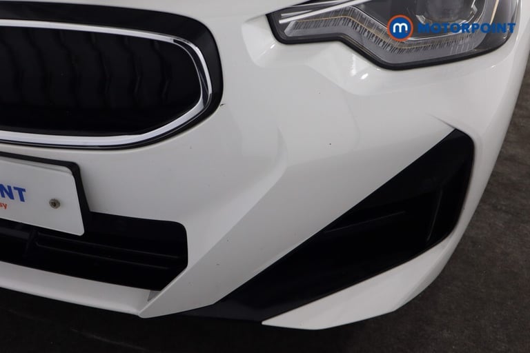 2024 BMW 2 Series 220i M Sport 2dr Step Auto Coupe Petrol Automatic