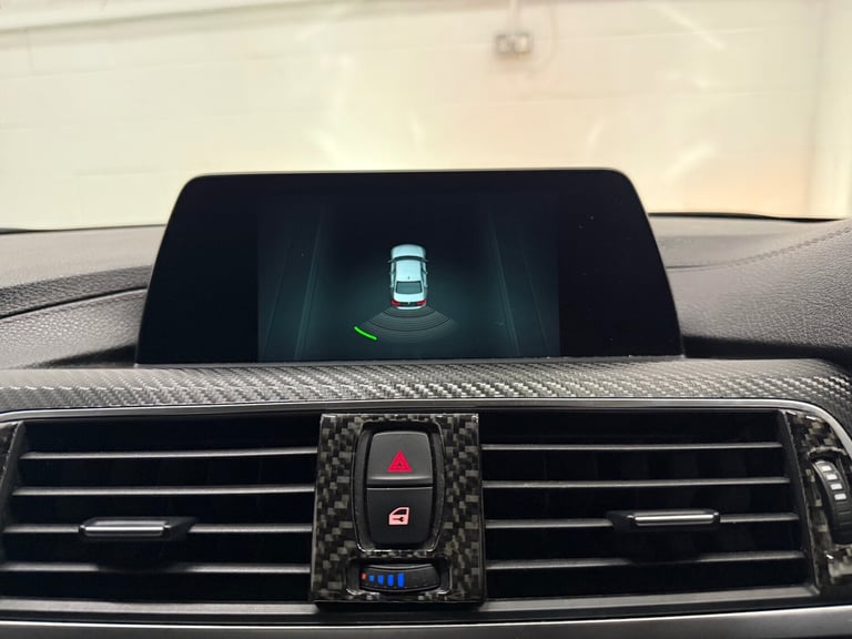 2018 68 BMW 318i 1.5 SPORT PETROL AUTOMATIC 134BHP BLACK EURO 6