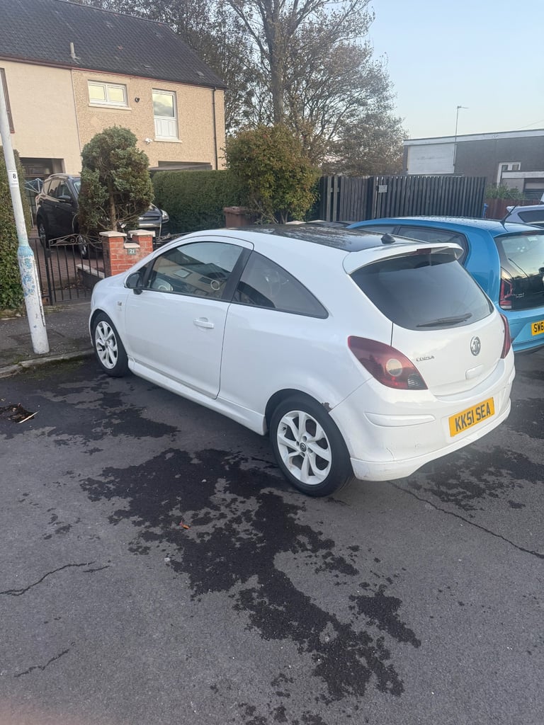Vauxhall, CORSA, Hatchback, 2011, Manual, 1229 (cc), 3 doors