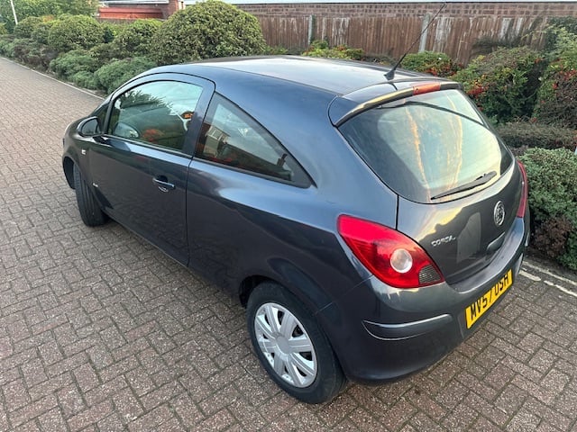 2008 VAUXHALL CORSA 1.4 AUTOMATIC MOT’D 3DR CHEAP CAR! BARGAIN!