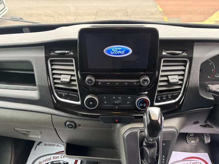 2020 Ford Transit 2.0 EcoBlue 130ps H2 Limited Van Auto PANEL VAN Diesel Automatic