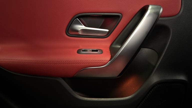 2021 Mercedes-Benz CLA 180 AMG Line Premium Plus 4dr Tip Auto Petrol Saloon Saloon Petrol Automatic