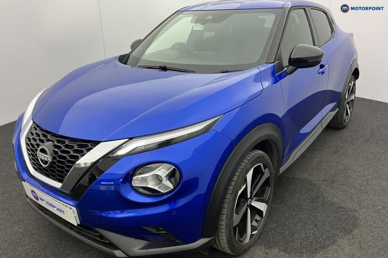 2023 Nissan Juke 1.0 DiG-T 114 Tekna 5dr SUV Petrol Manual