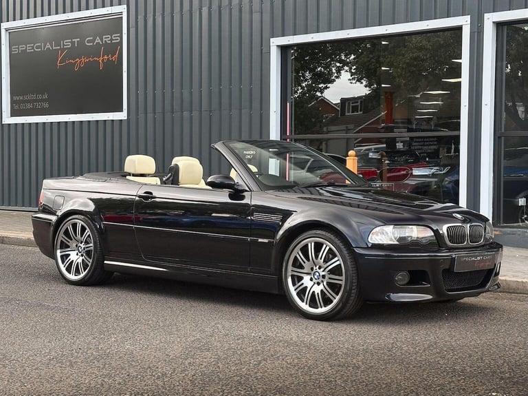 BMW M3 3.2i 2dr 2006