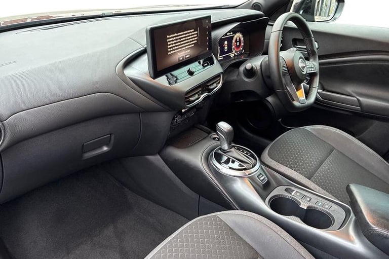 2024 Nissan Juke 1.6 Hybrid N-Connecta 5dr Auto Automatic Hatchback Hybrid Automatic