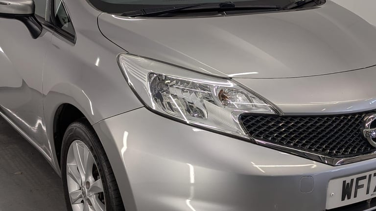 2017 Nissan Note 1.2 DIG-S Acenta Premium XTRON Euro 6 (s/s) 5dr MPV Petrol Automatic