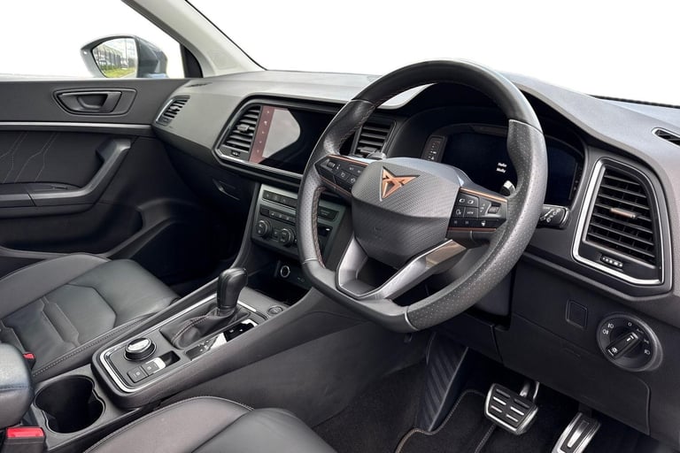 2024 Cupra Ateca 2.0 EcoTSI V2 DSG 4Drive Euro 6 (s/s) 5dr SUV Petrol Automatic