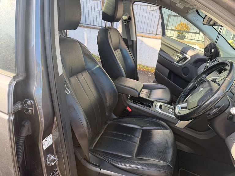 Land Rover, DISCOVERY SPORT, Estate, 2016, Other, 1999 (cc), 5 doors