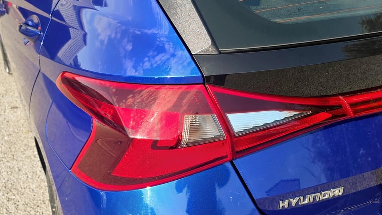 2021 Hyundai i20 1.0 T-GDi Element Hatchback 5dr Petrol Manual Euro 6 (s/s) (100 ps) HATCHBACK Pe...
