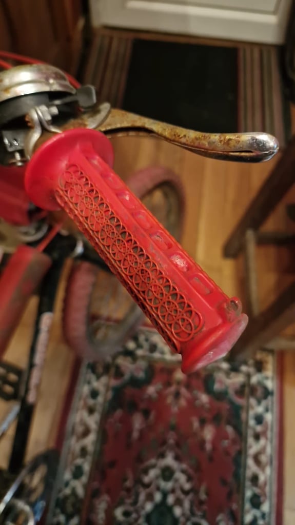 Scimiar Marlboro rare Vintage BMX bike. Prob early 80s Great Condition