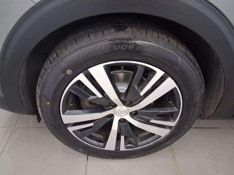 2019 Peugeot 3008 1.2 PureTech GT Line SUV 5dr HATCHBACK Petrol Manual