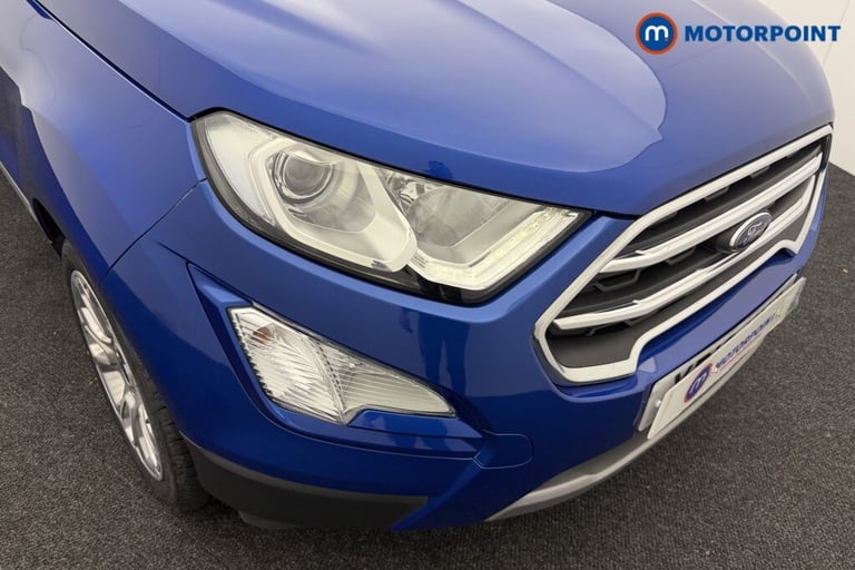 2019 Ford Ecosport 1.0 EcoBoost Titanium 5dr SUV Petrol Manual