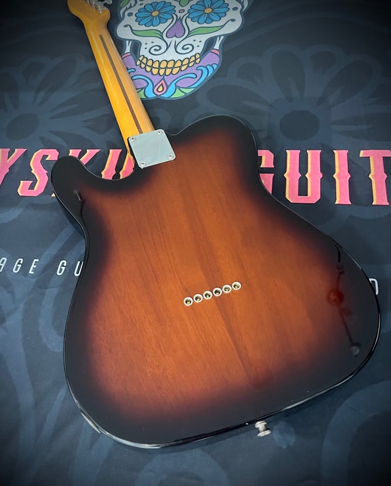 Fender American Original 60s thinline telecaster