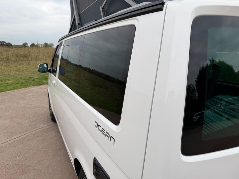 2022 Volkswagen California 2.0 TDI Ocean DSG Euro 6 (s/s) 4dr Diesel Automatic