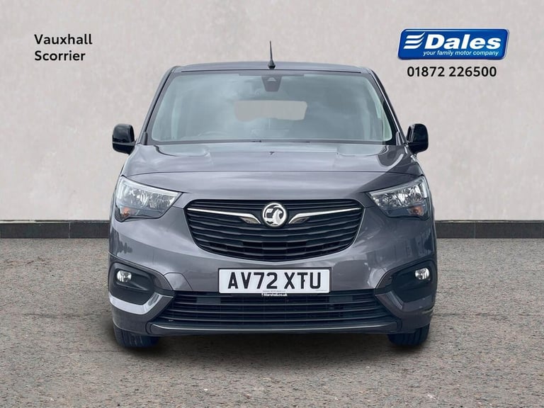2022 Vauxhall Combo Life Combo Life 1.5 Turbo D SE 5Dr [7 Seat] Estate MPV Diesel Manual