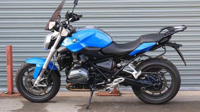 BMW R1200R 2016 
