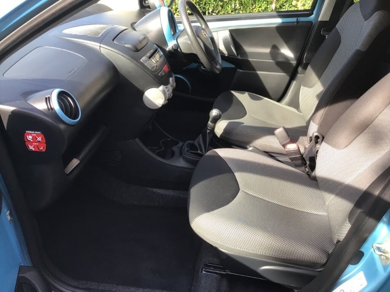  Toyota Aygo 1.0 VVT-i Move with Style 5dr Petrol