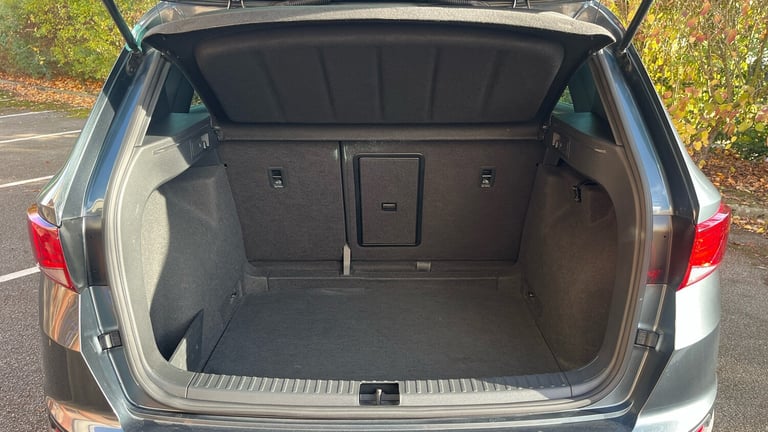 2019 SEAT Ateca 1.5 TSI EVO Xcellence (EZ) 5dr SUV Petrol Manual