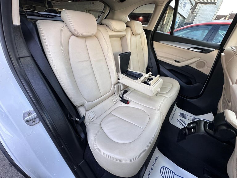 2016 BMW X1 sDrive 18d SE 5dr ESTATE DIESEL Manual